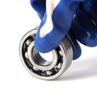 628/8R Miniature Deep Groove Ball Bearing 8×16×5mm For Precision Instrument & Robot