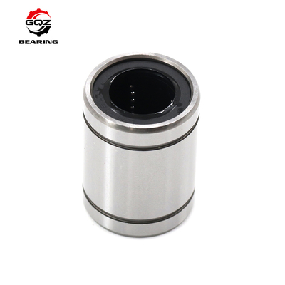 LM10UU LM 10UU লিনিয়ার লেয়ারিং 10mm CNC লিনিয়ার মোশন বল লেয়ারিং বুশিং 10x19x29 মিমি