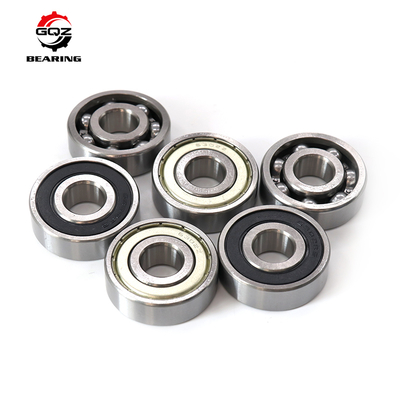 6315ZZ একক সারি গভীর গ্রোভ বল লেয়ার 6315Z 6315-2Z 6315 ZZ/ C3 ক্রোম স্টিল 75x160x37 মিমি