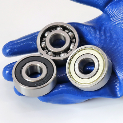 6221 6221zz 6221 2RS গভীর গ্রুভ বল বিয়ারিং 6221DDU 6221ZNR একক সারি বিয়ারিং 105x200x37mm