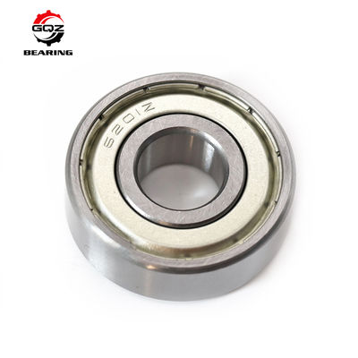 686B-2ZMC3 / 686-2ZC3 / 686ZZ ধাতব ঢাল সহ মিনিয়েচার গভীর গ্রোভ বল লেয়ার, 6*13*5mm