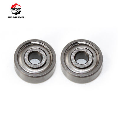 B6-63Z / B6-63ZZ / B6-63 মেটাল শিল্ড মিনিয়েচার অটোমোটিভ লেয়ারিং গভীর গ্রোভ বল লেয়ারিং 6 * 16 * 5 মিমি