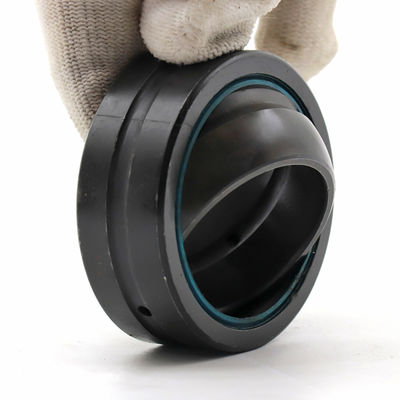 GQZ GE55ES Spherical Plain Bearing 55x85x40mm Radial Joint Bearing for Hydraulic Cylinders