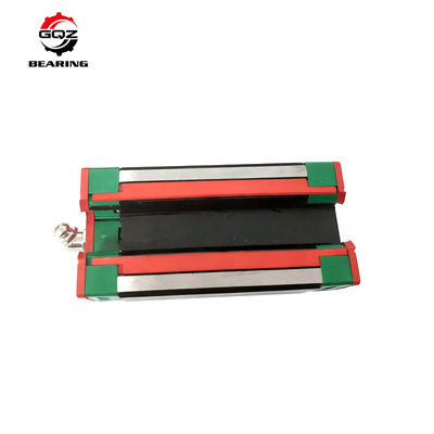 সংকীর্ণ ক্যারেজ KWSE25H-G3-V1 ছয় সারি রৈখিক বল লেয়ারিং ব্লক 23x48x40mm