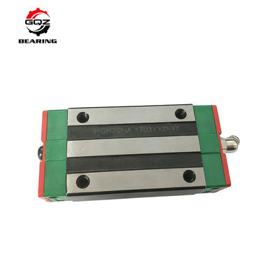 JAPAN MADE স্লাইড ব্লক HSR25R1SS HSR25R HSR25R2UU লিনিয়ার লেয়ারিং 23x48x40mm
