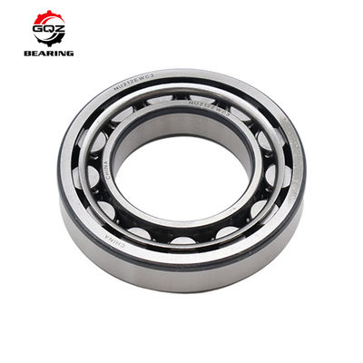 NU212 Cylindrical Roller Bearing 60×110×22mm Single Row for Gearbox Motor Reducer