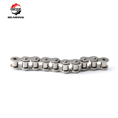 Standard Precision 08B Stainless Steel roller Chain for Industrial Conveyor Transmission