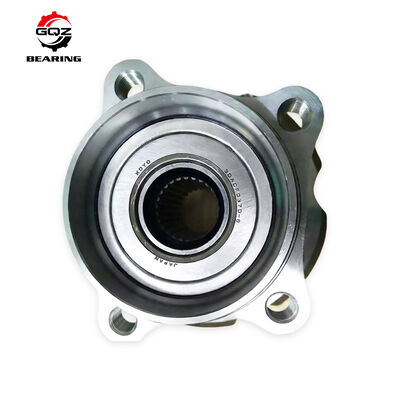 3DACF027F-8BS-AM হুইল হাব ইউনিট 3DACF027F-10S কৌণিক যোগাযোগ বল বিয়ারিং