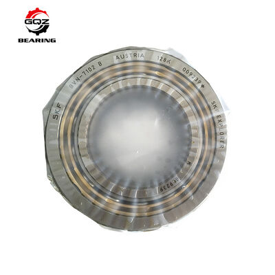 SKF BVN-7102 এয়ার কম্প্রেসার লেয়ার BVN-7102 B কৌণিক যোগাযোগ বল লেয়ার 60X110X22mm