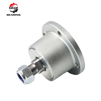 হেভি ডিউটি ​​GQZ IL30-98/4T-B30 কৃষি ফ্ল্যাঞ্জ বিয়ারিং
