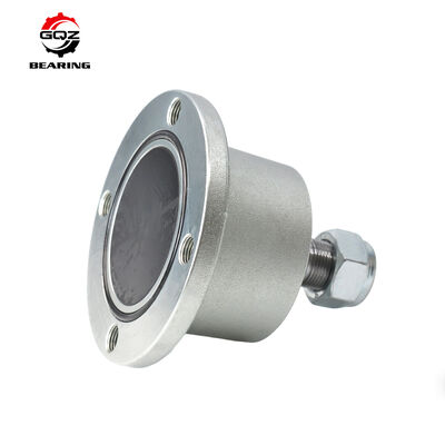 GQZ Agricultural Agri Hub Bearing IL50-100/6T-M24.L Thread Agro Point Bearing for Tractor Disc Harrow