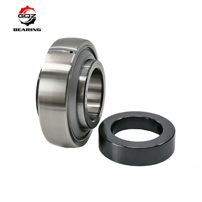 LK213-2F+H2313 টেপার বোর স্ফেরিকাল ইনসার্ট বিয়ারিং H2313 অ্যাডাপ্টার স্লিভ ডাবল 2F সিল 60x120mm ফার্ম হেভি কনভেয়র মেশিনারি