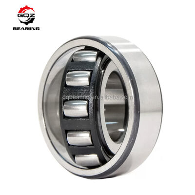 24084B Double Row Wide Spherical Roller Bearing Solid Machined Brass Cage 420x620x200mm Mining Cement Heavy Machinery