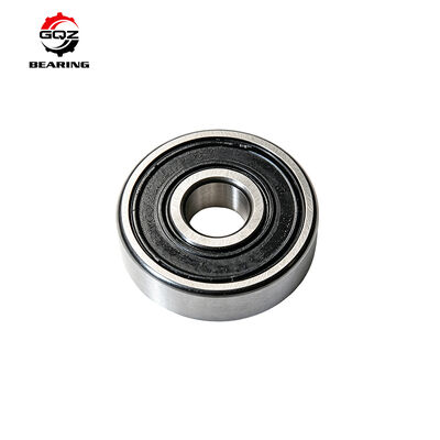 6314-2Z/C3 একক সারি গভীর গ্রুভ বল বিয়ারিং ডাবল 2Z ধাতু ঢাল C3 ক্লিয়ারেন্স 70x150x35mm ভারী দায়িত্ব মোটর পাম্প