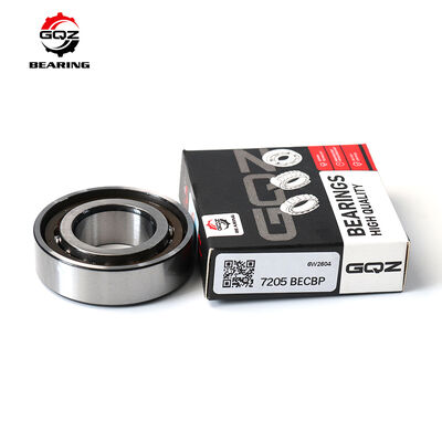 7205ADB Angular Contact Ball Bearing 25×52×30mm DB Back‑to‑Back Paired 30° For Machine Tool Spindle Pump OEM 