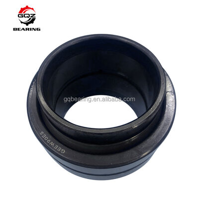 GQZ SB-110A রেডিয়াল স্ফেরিক্যাল প্লেইন বিয়ারিং ১১০×১৭০×৯৩মিমি লুব্রিকেবল স্টিল-অন-স্টিল স্ফেরিক্যাল প্লেইন বুশিং