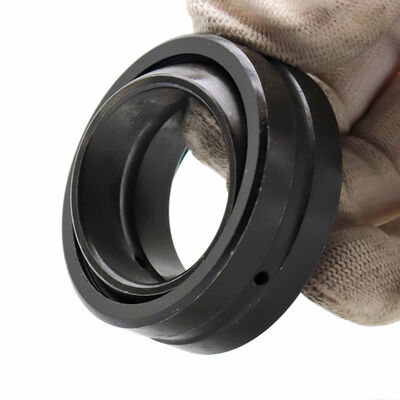 GE40TXE-2LS স্ব-লুব্রিকেটিং গোলাকার প্লেইন লেয়ারিং ডাবল সাইডস 2LS রাবার সিল 40x68x30 মিমি হাইড্রোলিক নির্মাণ সরঞ্জাম