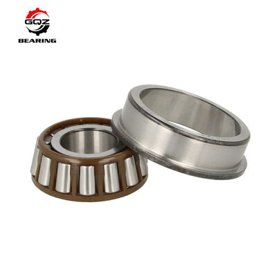 GQZ NA15117SW-90032 টেপারড রোলার বিয়ারিং 38.1×73.025×29.37মিমি পৃথকযোগ্য কোন কাপ হেভি-ডিউটি ​​অ্যাক্সেল বিয়ারিং