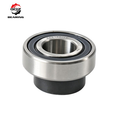 CSA104-12 বালিশ ব্লক ভারবহন ইউনিট 12mm খাঁজ কৃষি যন্ত্রপাতি জন্য ট্রিপল-লিপ সীল