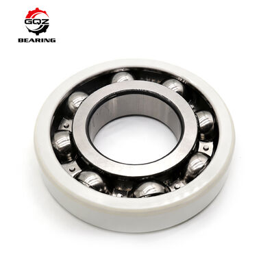 GQZ 65BC03J30X Single Row Deep Groove Ball Bearing 65×140×33mm C3 Clearance Heat Stabilized Motor Bearing
