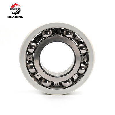 6209-2Z/C3 Single Row Deep Groove Ball Bearing Double 2Z Metal Shield C3 Clearance 45x85x19mm Industrial Motors