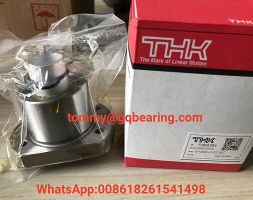 জাপান অরিজিন THK BTK2806V-2.6ZZ নো প্রিলোড বল স্ক্রু নাট লিনিয়ার বল বিয়ারিং