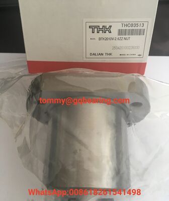 জাপান অরিজিন THK BTK1404V-3.6ZZ নো প্রিলোড বল স্ক্রু নাট লিনিয়ার বল বিয়ারিং