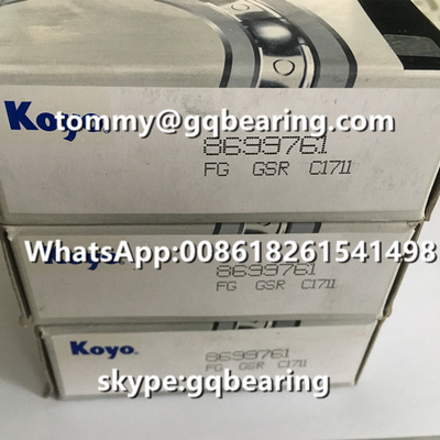 40.5mm Bore Koyo 8099761 ডাবল সারি ডিফারেনশিয়াল লেয়ার অটোমোবাইল লেয়ার