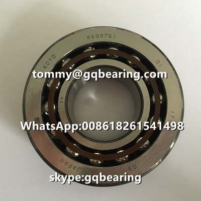 40.5mm Bore Koyo 8099761 ডাবল সারি ডিফারেনশিয়াল লেয়ার অটোমোবাইল লেয়ার