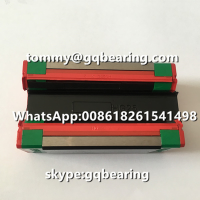 HIWIN HGL25CA HGL25CAZAC প্রতিযোগিতামূলক দামের সাথে বর্গাকার টাইপ লিনিয়ার স্লাইডিং লেয়ার