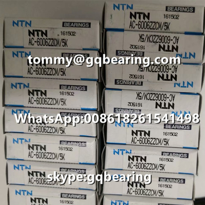 জাপান মূল NTN AC-6006ZZCM/5K ডিপ গ্রুভ বল লেয়ার