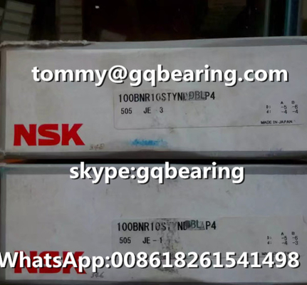 NSK 90BAR10STYNDBLP4A হালকা প্রি-লোড থ্রাস্ট অ্যাঙ্গুলার কন্টাক্ট বল লেয়ার