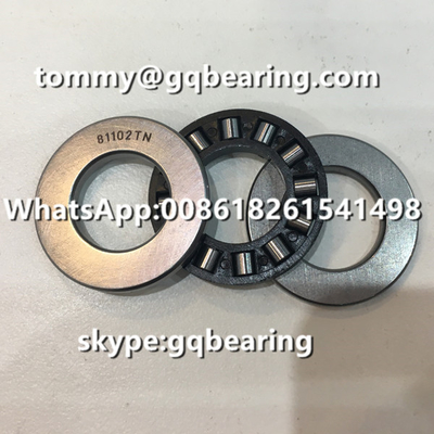 81102TN 81102-TV নাইলন কেজ অক্ষীয় সিলিন্ডারিক রোলার