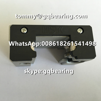 সিএনসি মেশিন HSK TLB12S অ্যালুমিনিয়াম খাদ উপাদান লিনিয়ার গাইড লেয়ার