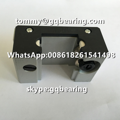 সিএনসি মেশিন HSK TLB12S অ্যালুমিনিয়াম খাদ উপাদান লিনিয়ার গাইড লেয়ার