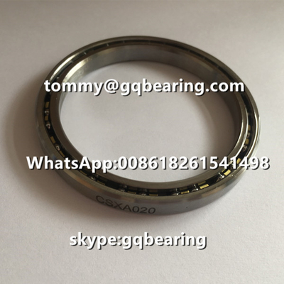 6.35mm বেধ CSXA020 পাতলা বিভাগের লেয়ারিং চার পয়েন্ট যোগাযোগ লেয়ারিং 50.8 * 63.5 * 6.35mm