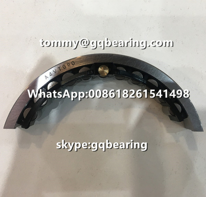 কারখানা OEM A4VTG90 হাইড্রোলিক পাম্প স্প্লিট ইয়েল রোলার লেয়ার