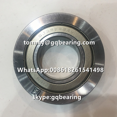 চার পয়েন্টের কাঠামো QJ3565EZV ফ্ল্যাঞ্জযুক্ত অটোমোটিভ ডিপ গ্রোভ বল লেয়ার