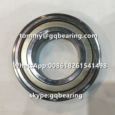 চার পয়েন্টের কাঠামো QJ4580ZV ফ্ল্যাঞ্জযুক্ত অটোমোটিভ ডিপ গ্রোভ বল লেয়ার