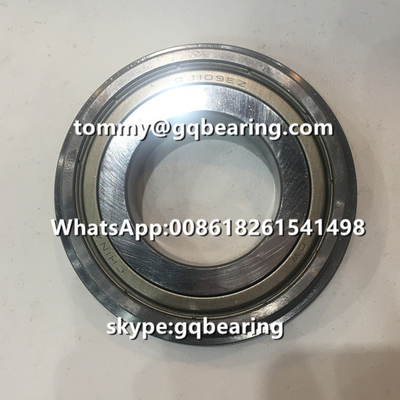 চার পয়েন্টের কাঠামো QJ109EZ ফ্ল্যাঞ্জযুক্ত অটোমোটিভ ডিপ গ্রোভ বল লেয়ার