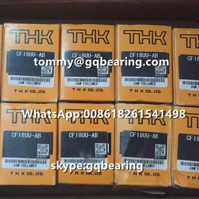হেক্সাগোনাল সোক স্টাড THK CFH12-AB এক্সন্ট্রিক ক্যাম ফলোয়ার লেয়ার স্টাড ব্যাসার্ধ 12mm