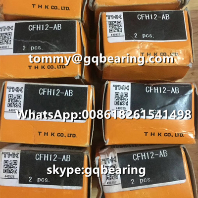হেক্সাগোনাল সোক স্টাড THK CFH12-AB এক্সন্ট্রিক ক্যাম ফলোয়ার লেয়ার স্টাড ব্যাসার্ধ 12mm