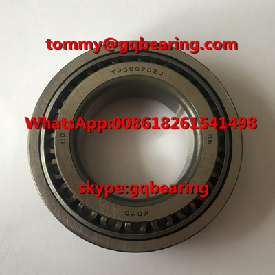 Gcr15 ইস্পাত উপাদান Koyo TR080702J TR080702J / 1D টয়োটা ভিওস গিয়ারবক্সের জন্য কোপযুক্ত রোলার লেয়ার
