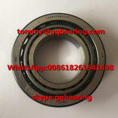 Gcr15 ইস্পাত উপাদান Koyo TR080702J TR080702J / 1D টয়োটা ভিওস গিয়ারবক্সের জন্য কোপযুক্ত রোলার লেয়ার
