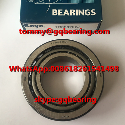 Gcr15 ইস্পাত উপাদান Koyo TR080702J TR080702J / 1D টয়োটা ভিওস গিয়ারবক্সের জন্য কোপযুক্ত রোলার লেয়ার
