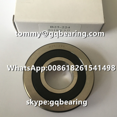 উচ্চ নির্ভুলতা গ্রুভ বোল লেয়ারিং B25-224 B25-224VV P5 FANUC স্পিন্ডলের জন্য সুনির্দিষ্ট সিরামিক বোল লেয়ারিং