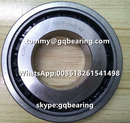 ক্রোম ইস্পাত উপাদান FAG F-628669 F-628669.TR1-J30PE কোয়ারড রোলার লেয়ার