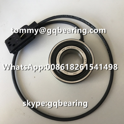 SKF BMB-6205 / 048S2 / UA002A সেন্সর লেয়ারিং ইউনিট মোটর এনকোডার ইউনিট 25 x 52 x 14 মিমি