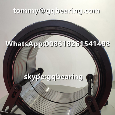 20Cr2Ni4A কার্বুরাইজিং স্টিল উপাদান 3806/510/HC 3806/510-2LS সিলড চার-সারি কোপযুক্ত রোলার লেয়ার