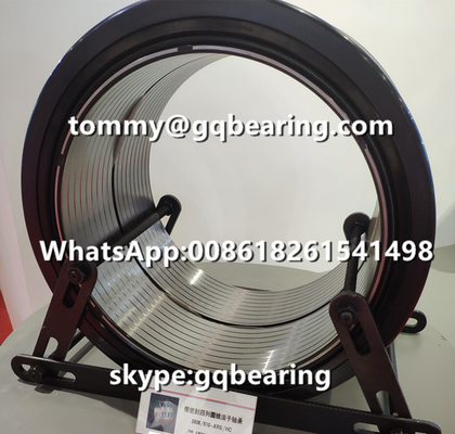 20Cr2Ni4A কার্বুরাইজিং স্টিল উপাদান 3806/510/HC 3806/510-2LS সিলড চার-সারি কোপযুক্ত রোলার লেয়ার